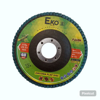 فلاپ سنباده مینی فرز سایز 60 شرکت اِکو