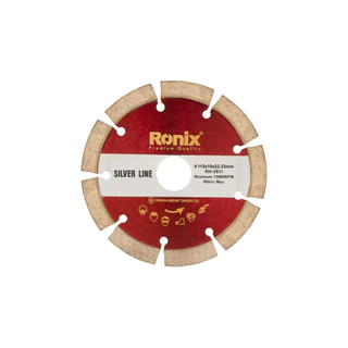 صفحه گرانیت بر مینی 115 میلی متری نرمال مدل RH-3511 رونیکس
