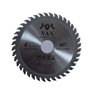 صفحه برش چوب مینی 115 میلی متر VAX