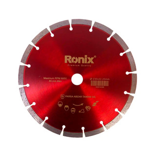 صفحه گرانیت بر بزرگ 230 میلیمتری سوپر مدل RH-3501 رونیکس