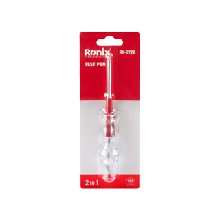 پیچگوشتی فازمتر دوطرفه مدل RH-2726 رونیکس