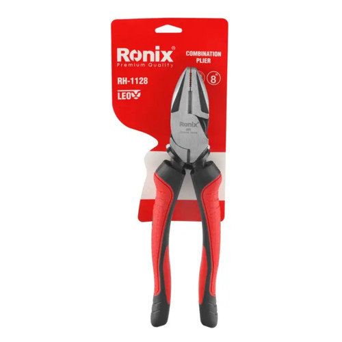 انبر دست صنعتی 8 اینچ لئو مدل RH-1128 رونیکس