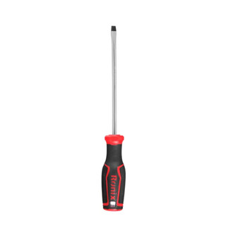 پیچ گوشتی دسته پلاستیکی TPR 150*6 دوسو مدل RH-2748 رونیکس