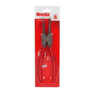 انبر خار باز کن سر راست 7 اینچ مدل RH-1727 رونیکس