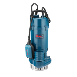 پمپ کف کش چدنی 1.5 اسب بخار 18 متری مدل RH-4035 رونیکس